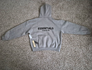 Essentials Hoodie Men | eBay