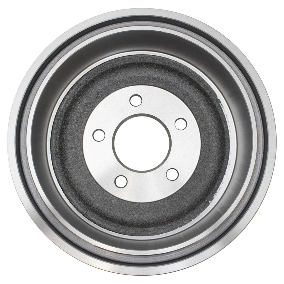 Juego de pares de tambor de freno trasero para Chrysler Dodge Plymouth Min Van Foto 3 de 4