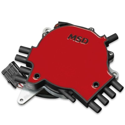 VERTEILER-PRO BILLET - MSD IGNITION 8381            -2 by KTS