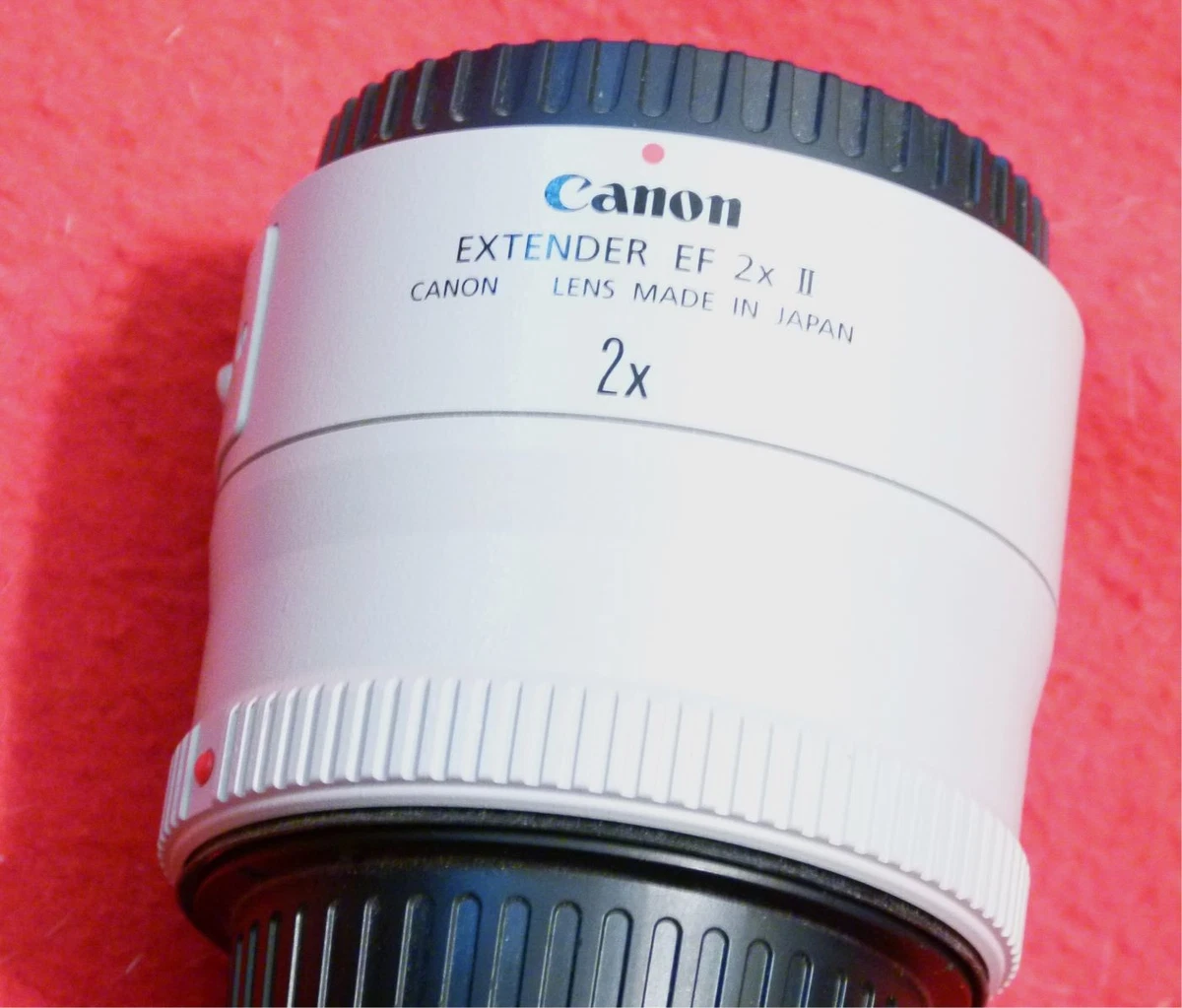 Canon 2x Extender for sale | eBay