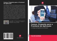 Yalcin Savran | Camus: Proposta Para O Frontend Da AplicaçãO | Taschenbuch