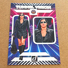 Donruss Tunnel Vision Kelsey Plum Las Vegas Aces WNBA Insert Card