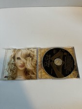 Taylor Swift - Fearless Platinum Edition Album 2008 / CD DVD 2009 Country Pop