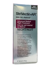 Strivectin-AR Advanced Retinol Night Treatment Large 1.7oz Size NIB Fast Ship