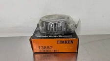 Timken 13682 Tapered Roller Bearing Cone 1-7/16" ID 1.63-1.89" OD 0.75" Wide