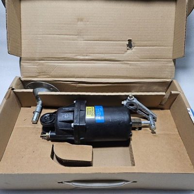 #ad JOHNSON CONTROLS D 4073 5 PNEUMATIC DAMPER ACTUATOR 8–13 PSI SPRING RANGE 25 P $449.99