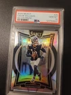 2024 Panini Select - Concourse Caleb Williams #25 Silver Prizm (RC) PSA 10