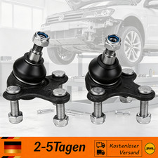2x Traggelenk Vorderachse L+R für Mercedes-Benz A-Klasse W169 B-Klasse W245 2x Traggelenk Vorderachse L+R für Mercedes-Benz A-Klasse W169 B-Klasse W245