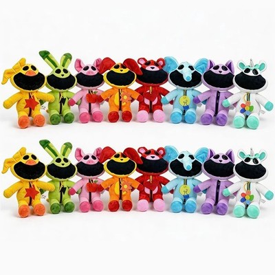 Youtooz Poppy'S Playtime Catnap Peripheral Plush Doll Trendy Play Small Amount