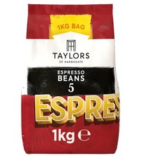 Espresso Coffee Beans, Roast 5, 1 kg Bag Pack of 1 26.83 per kilo