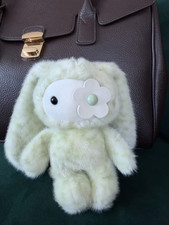 CJ Hendry Juju Limited Collectible Plush Keychain Singapore edition Dusty
