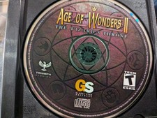 Age of Wonders II The Wizard's Throne PC, 2002 Game