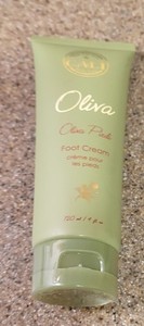 Baronessa Cali Olivia Piedi Foot Cream 4 Oz. Italy