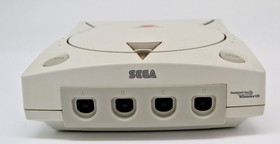 Sega Dreamcast HKT-3000 Console Tested working