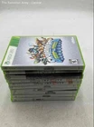 Microsoft Xbox 360 Skylanders Imaginators And More Video Games Lot Of 10