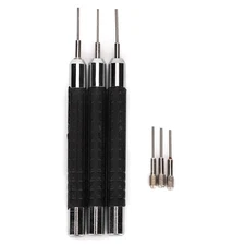 Alloy Watch Band Strap Link Pin Punch Spring Bar Tool With Needles Repair Tool