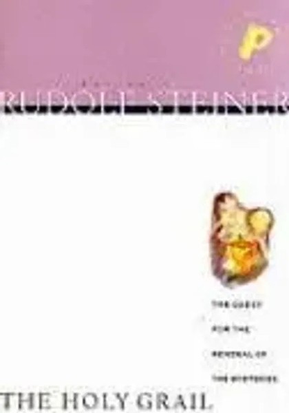 Rudolf Steiner | The Holy Grail | Taschenbuch | Englisch (2023)-image