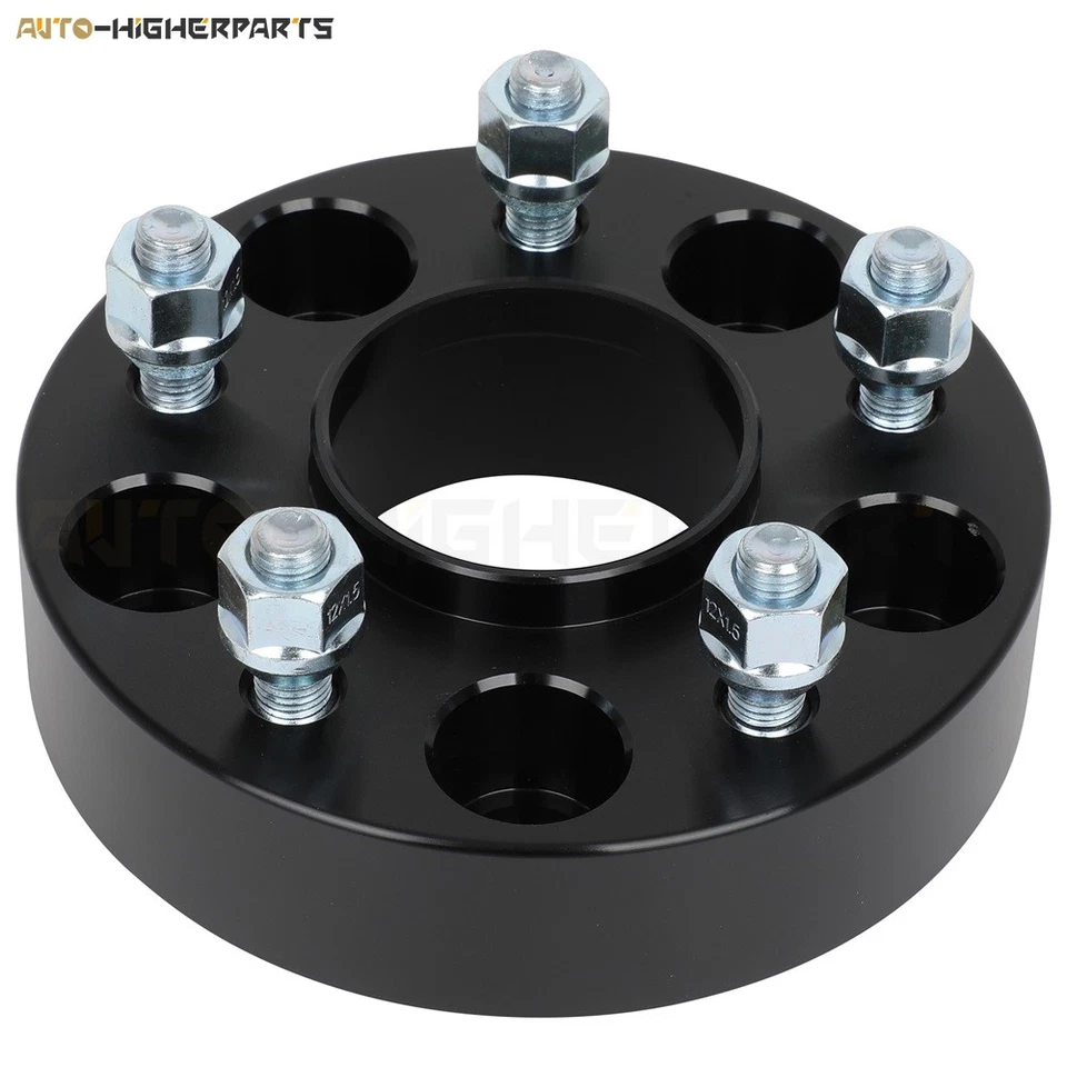 Центрические колесные распорки ступицы 1,5 дюйма 5x4,75 1987-2005 Chevrolet Blazer 2 шт. - Изображение 3 из 4