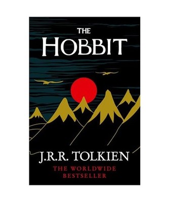The Hobbit or There and Back Again. 75th Anniversary Edition, John Ronald Reuel 