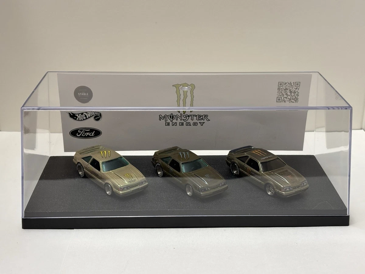 Hot Wheels Ford Mustang GT 5.0 Contemporary Manufacture Diecast