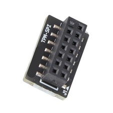 TPM Module 14 Pin SPI Remote Card Encryption Board for Motherboard