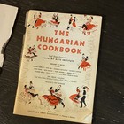 Culinary Arts Institute Hungarian Cookbook - 151 Recipes - Original — photo 2