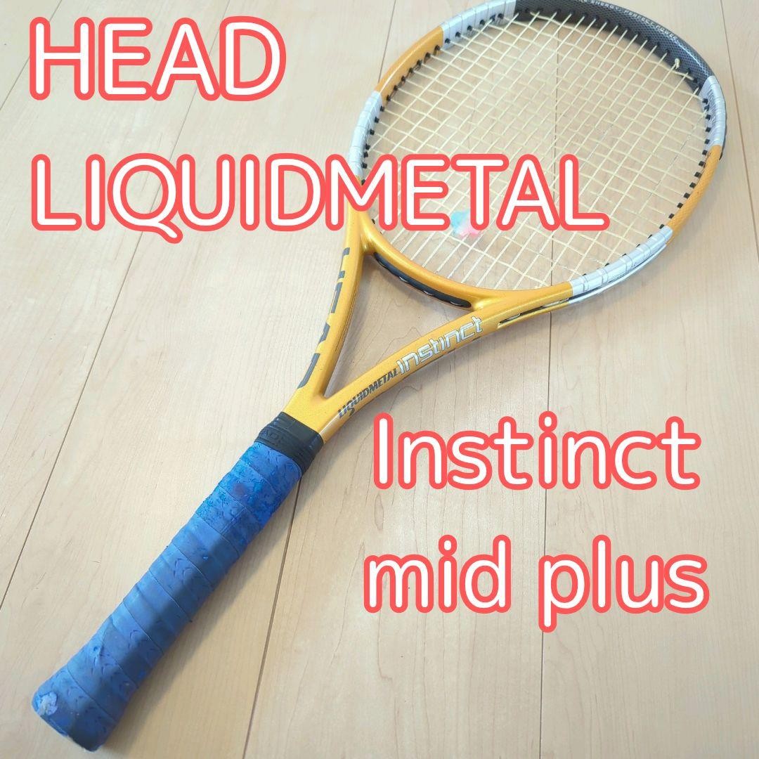 Head Liquidl instinct MP ヘッド リキッドメタル Head Liquidmetal Instinct MP – ProStockTennis