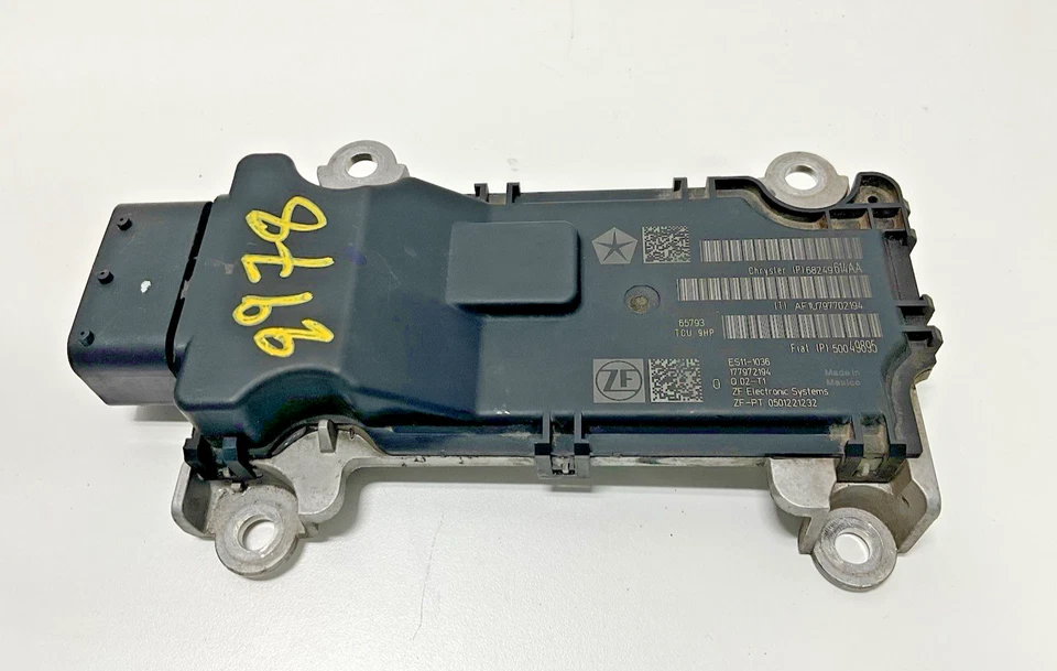 Jeep Compass 2018 módulo de control de transmisión 68249614AA fabricante original Foto 2 de 4