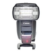CANON 600EX-RT SPEEDLITE FLASH