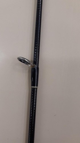 Yamaga Blanks Early 93 Sea Bass Fishing Rod 2-5 with Minor Grip Wear - Picture 7 of 12