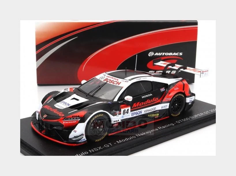 Spark Honda 1:43 Diecast Sport & Touring Cars for sale | eBay