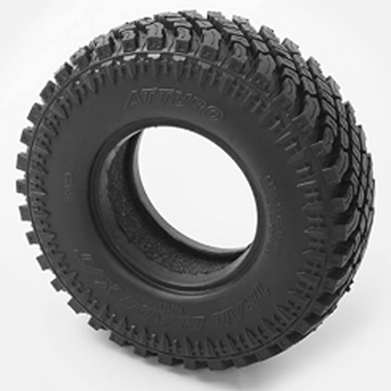 RC4WD Atturo Trail Blade X/T 1.9"" Scale Tyres