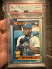 1990 Topps - Ken Griffey Jr #336 PSA 6