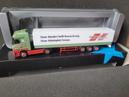 Actrtos LH wandt Spedition Braunschweig MAGIC von herpa 1:87