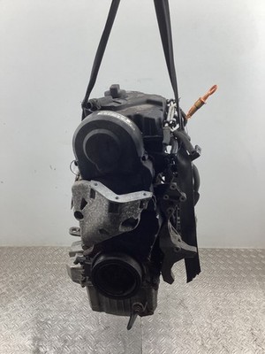 VW Polo IV 9N Motor ohne Anbauteile BNM 1.4 TDI 51 kW 69 PS 04.2005-11.2009 129