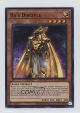 Ra's Disciple 1st Ed. YuGiOh Egyptian God Deck: Obelisk the Tormentor