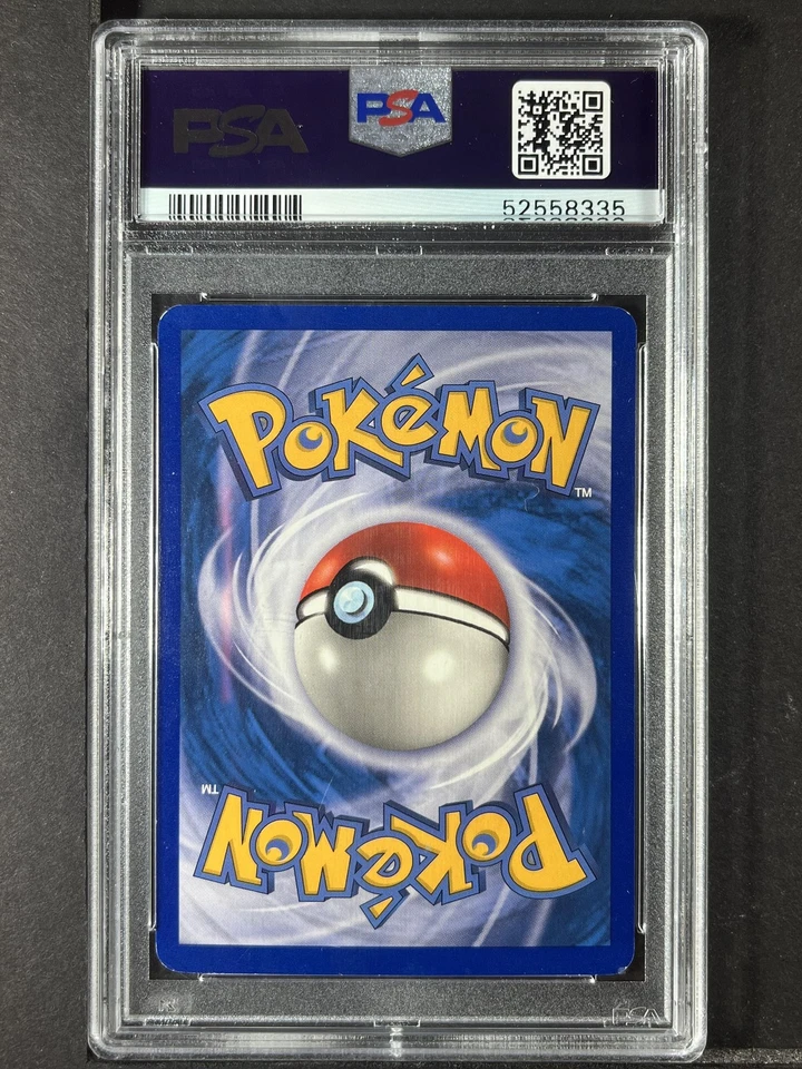 Dark Dragonair Reverse Holo #38 2002 Pokemon Legendary PSA 6 250001 - Image 2 of 2