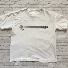 Y2K Vintage Gap Kids Oversized Scooter Kid Short sleeve Tee