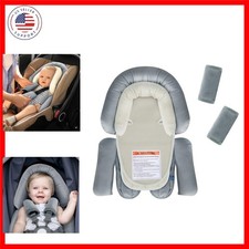 Upgraded 3-in-1 Babybody Support  Strap Covers Set for Newborn Infant - Extr...