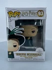 Funko POP! Harry Potter Minerva McGonagall at Yule Ball #93 NOT MINT