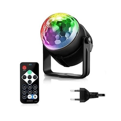 Disco Lights Strobe Lights Festival Party Ambient Lights Stage Lights Power
