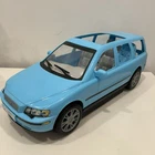 Mattel Barbie Happy Family Blue Volvo Station Wagon Car Seat Vintage 2003