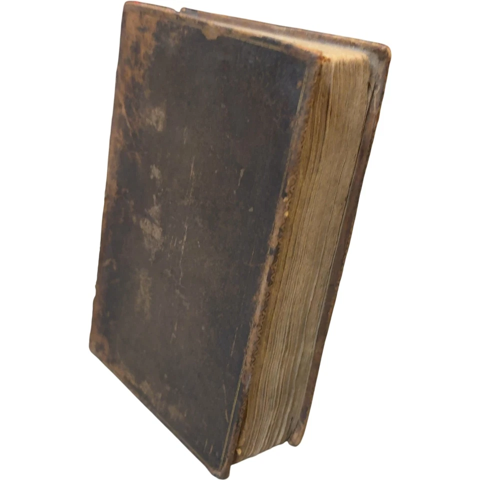 Geographical Grammar Pat Gordon Hardback 1749 Illustrated Geography - Image 2 of 4