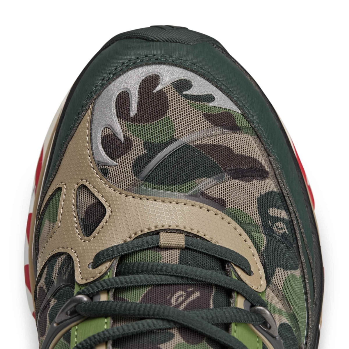 Adidas Originals x BAPE Hemp/Iron Metallic/White AdiStar HRMY 