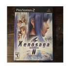 Xenosaga Episode II: Jenseits von Gut und Bose PS2 RPG T-Teen