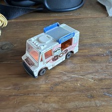 die-cast toy car Donut Shop Van