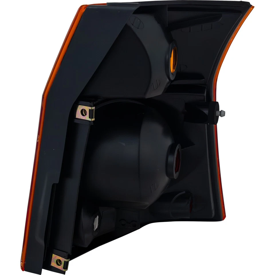 Luz trasera Luz trasera Luz trasera Luz de freno Lámpara Driver Lado izquierdo Mano Foto 2 de 4