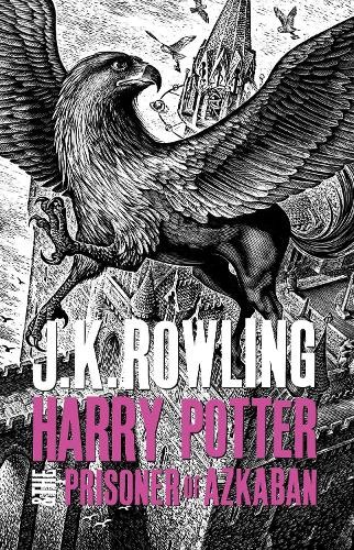 J.K. Rowling Harry Potter and the Prisoner of Azkaban (Copertina rigida)
