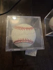 RED SCHOENDIENST Signed Official Baseball-HALL OF FAME-ST. LOUIS CARDINALS-JSA