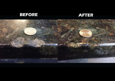 Clear Quartz Countertop Repair Kit Granite Upgraded Chip Marble Corian Porcelain